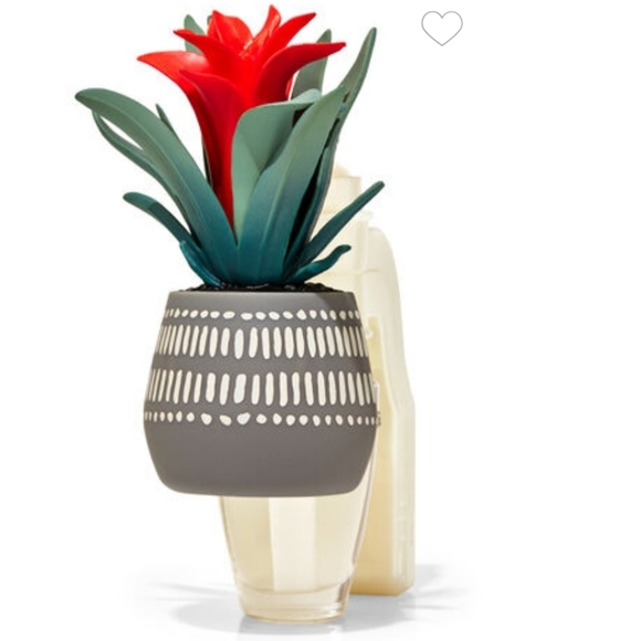 🌺 POTTED FLOWER WALLFLOWERS FRAGRANCE PLUG - Picture 1 of 1